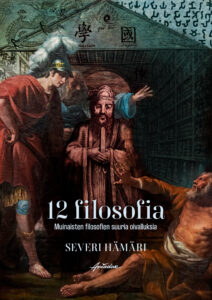 12 filosofia -kirja filosofian historiasta ja muinaisista filosofeista