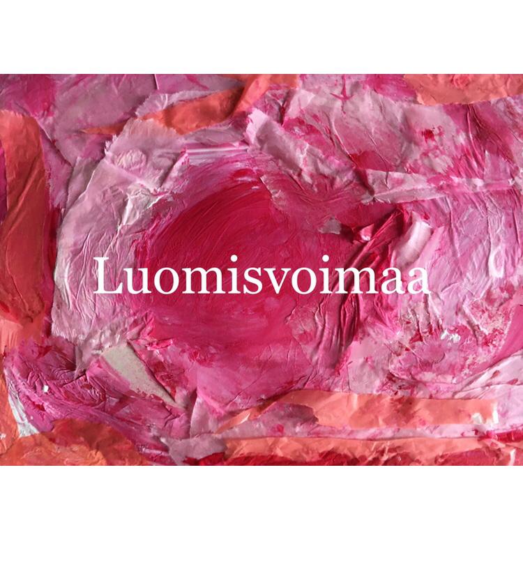 Luomisvoimaa