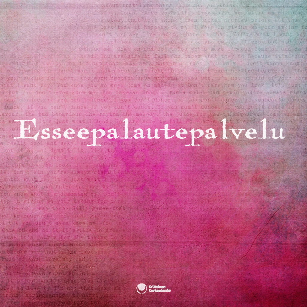 Esseepalautepalvelu