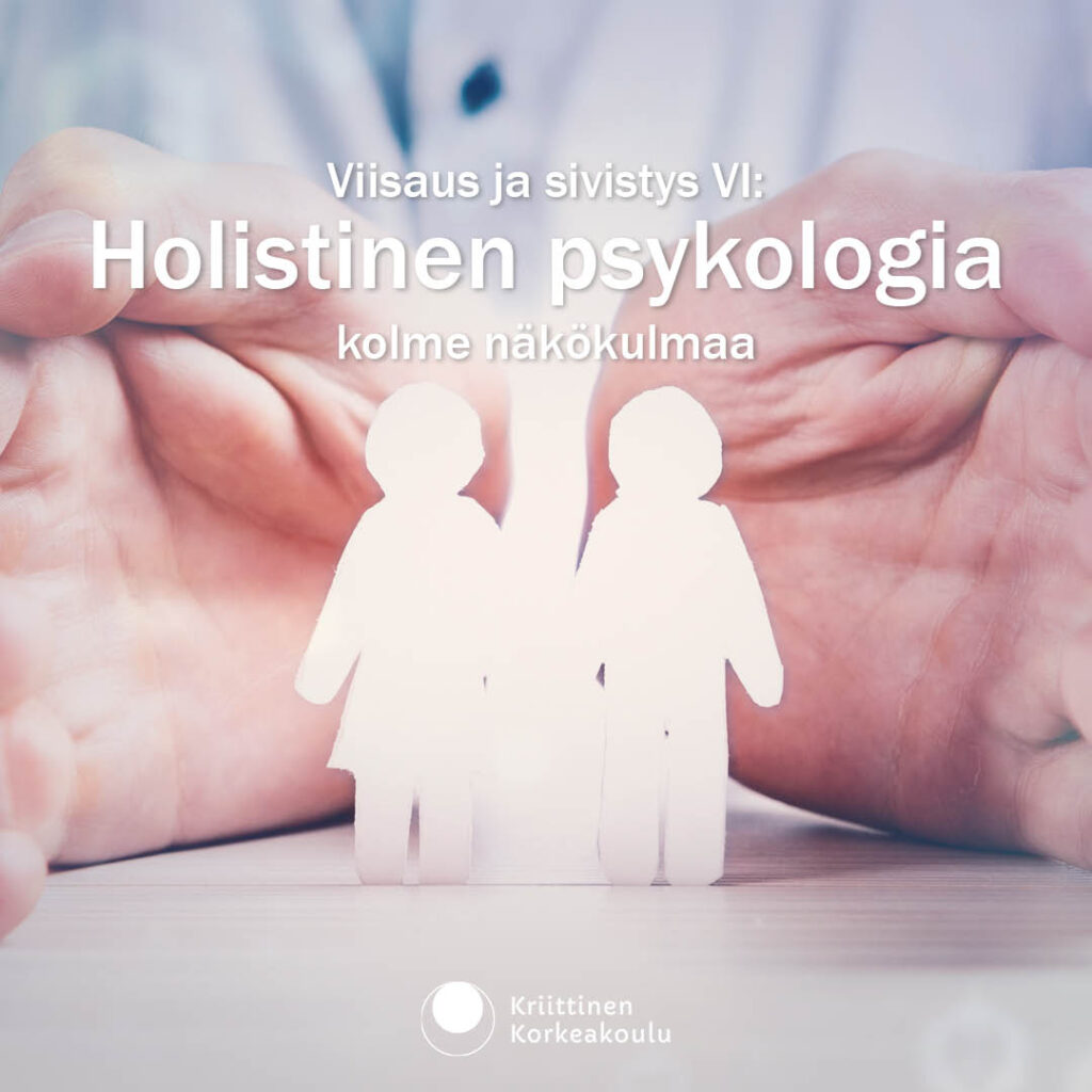 Holistinen psykologia