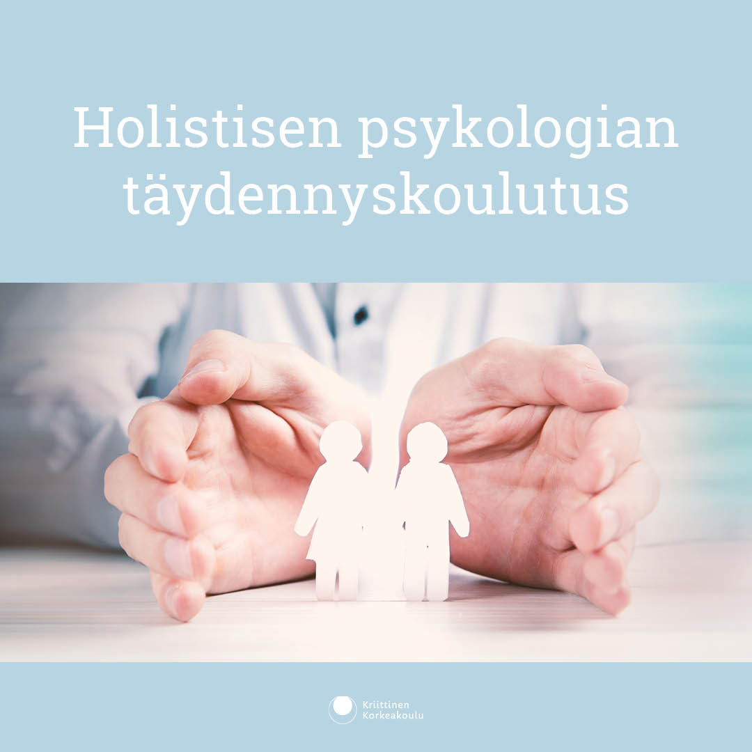 Holistisen psykologian täydennyskoulutus