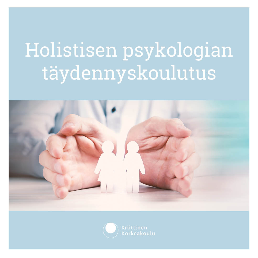 Holistisen psykologian täydennyskoulutus