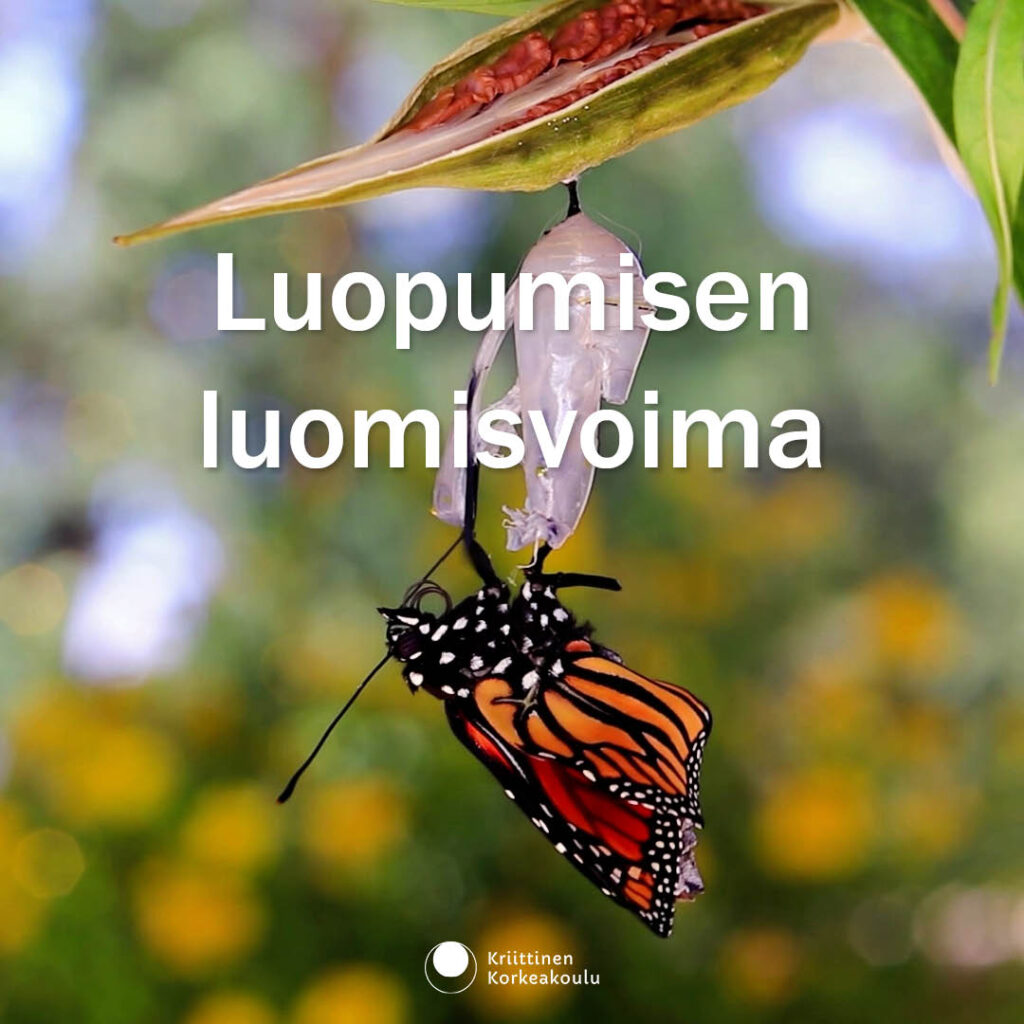 Luopumisen luomisvoima