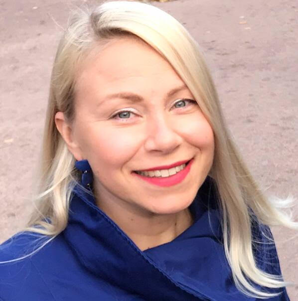 MAARIT HALMESARKA