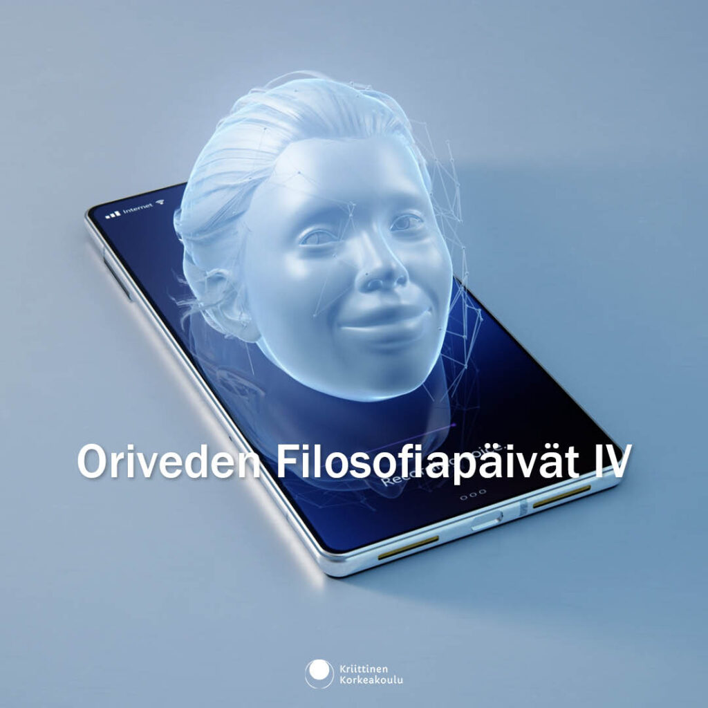 Oriveden filosofiapaivat IV