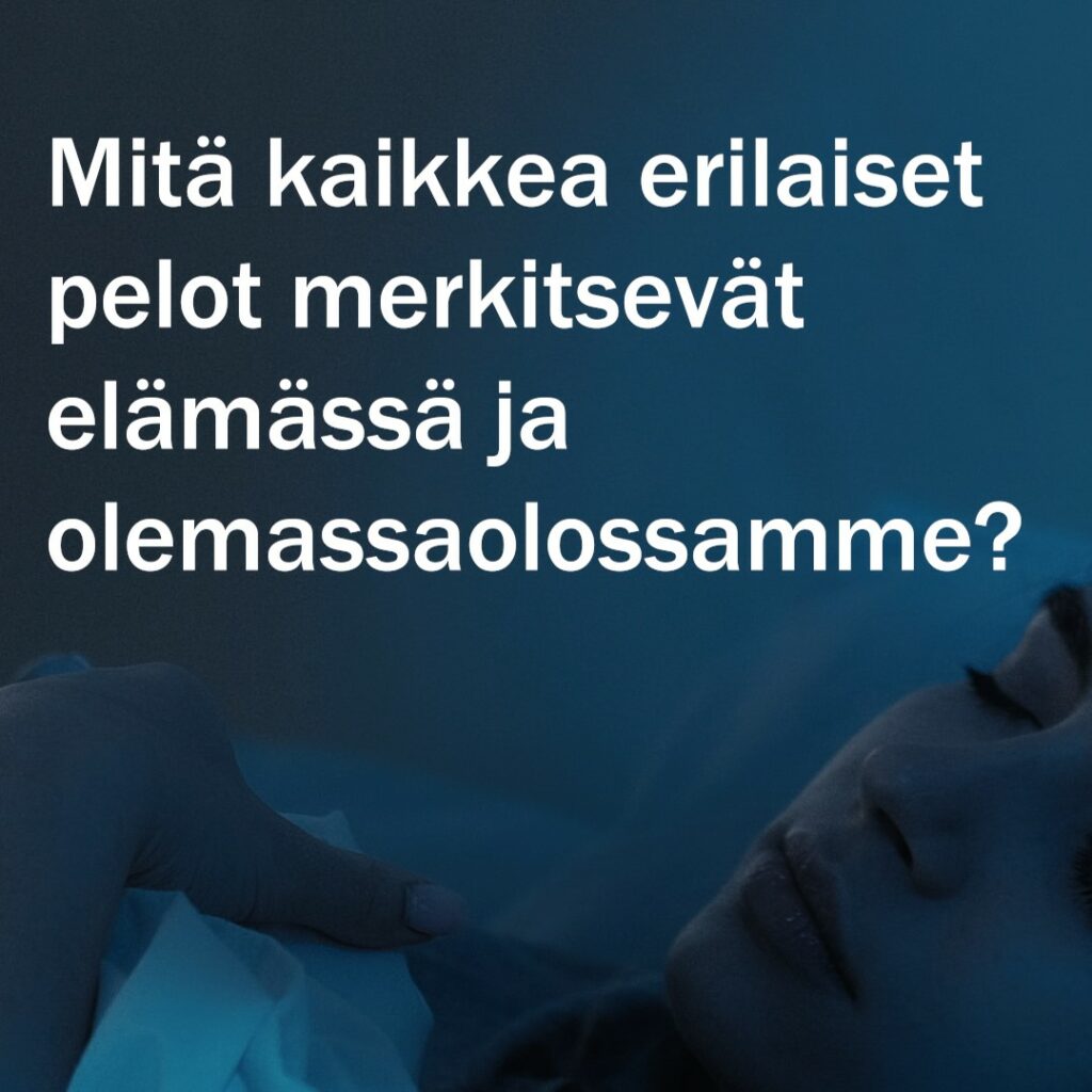 Sokraattinen dialogi: Mitä on pelko?