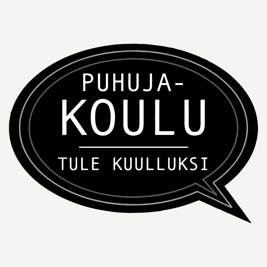 Puhujakoulu