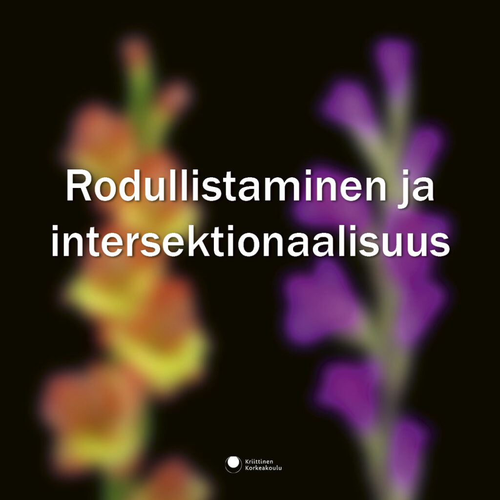 Rodullistaminen ja intersektionaalisuus