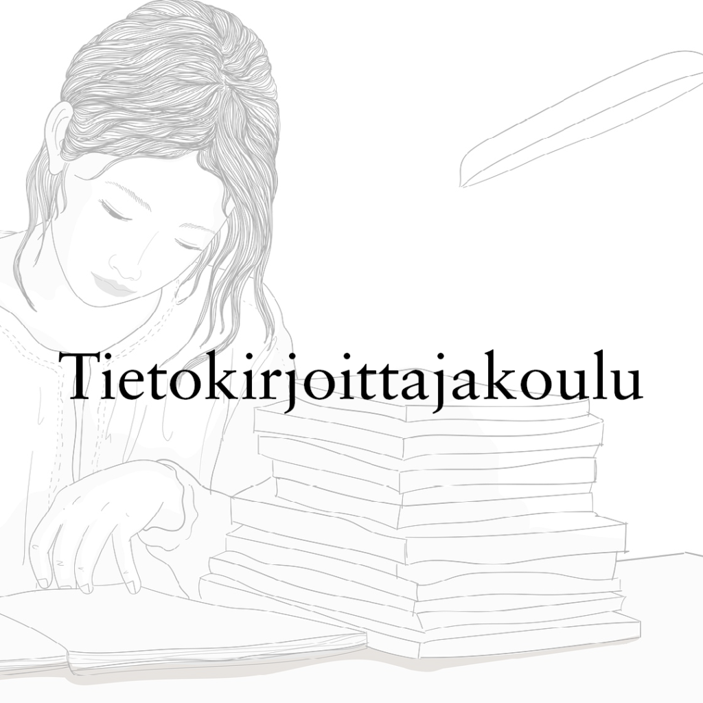 Tietokirjoittajakoulu